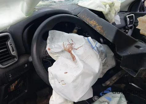 2019 Kia Sportage from USA, damaged, VIN PM3AC9K7501217